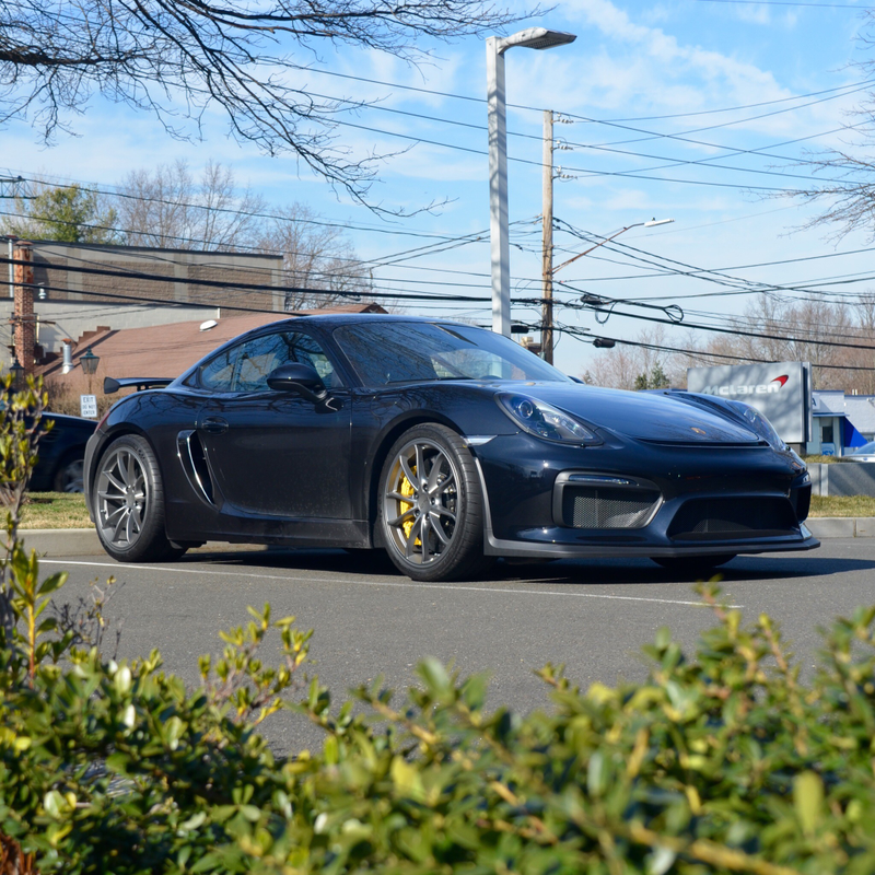Illustration for article titled Car Spotting in Greenwich CT